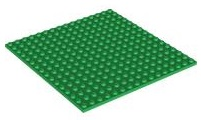 LEGO Plate 16 x 16 piece