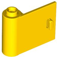 LEGO Door 1 x 3 x 2 Left - Open Between Top and Bottom Hinge piece