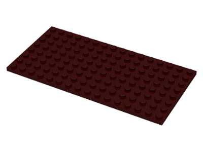 LEGO Plate 8 x 16 piece