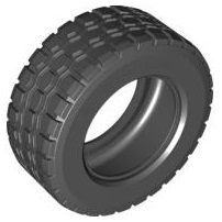 LEGO Tire 94.3 x 38 R piece