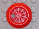 LEGO Train Wheel, Middle Wheel for 12V Motor piece