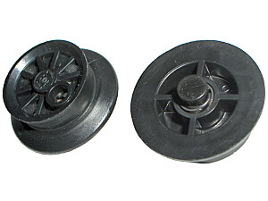 LEGO Train Wheel, Middle Wheel for 12V Motor piece