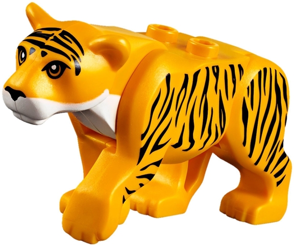 LEGO Tiger