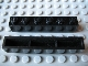 LEGO Brick 1 x 6 without Bottom Tubes, with Cross Supports piece