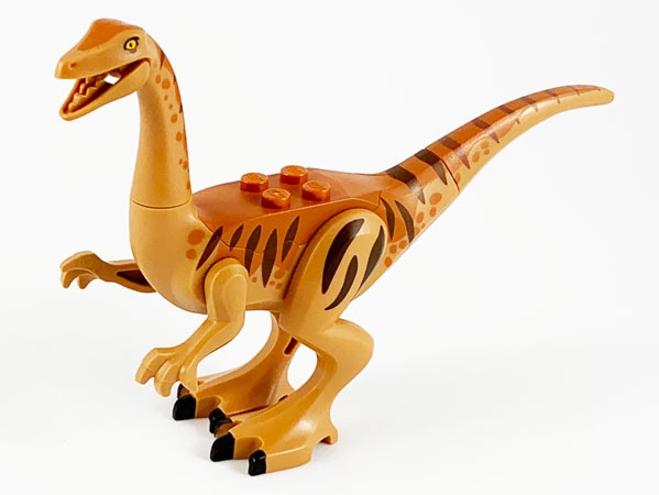 LEGO Dinosaur Gallimimus piece
