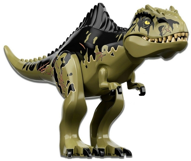 LEGO Dinosaur Giganotosaurus Giganoto01 Value And Price History 