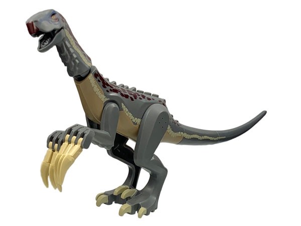 LEGO Dinosaur Therizinosaurus piece