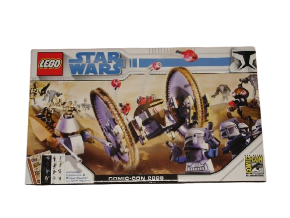 LEGO Clone Wars Pack set