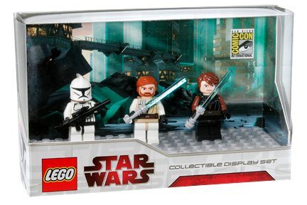 LEGO Collectible Display Set 6 Set