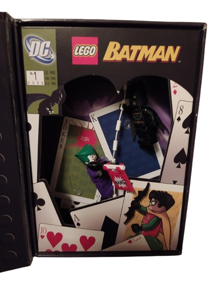 LEGO Comic Con Commemorative Limited Edition Batman Set