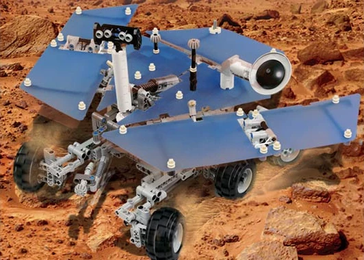 NASA Rover 3