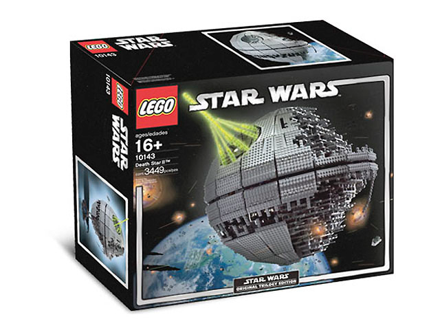 LEGO Star Wars Death Star II