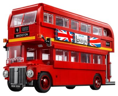 LEGO Creator Expert London Bus