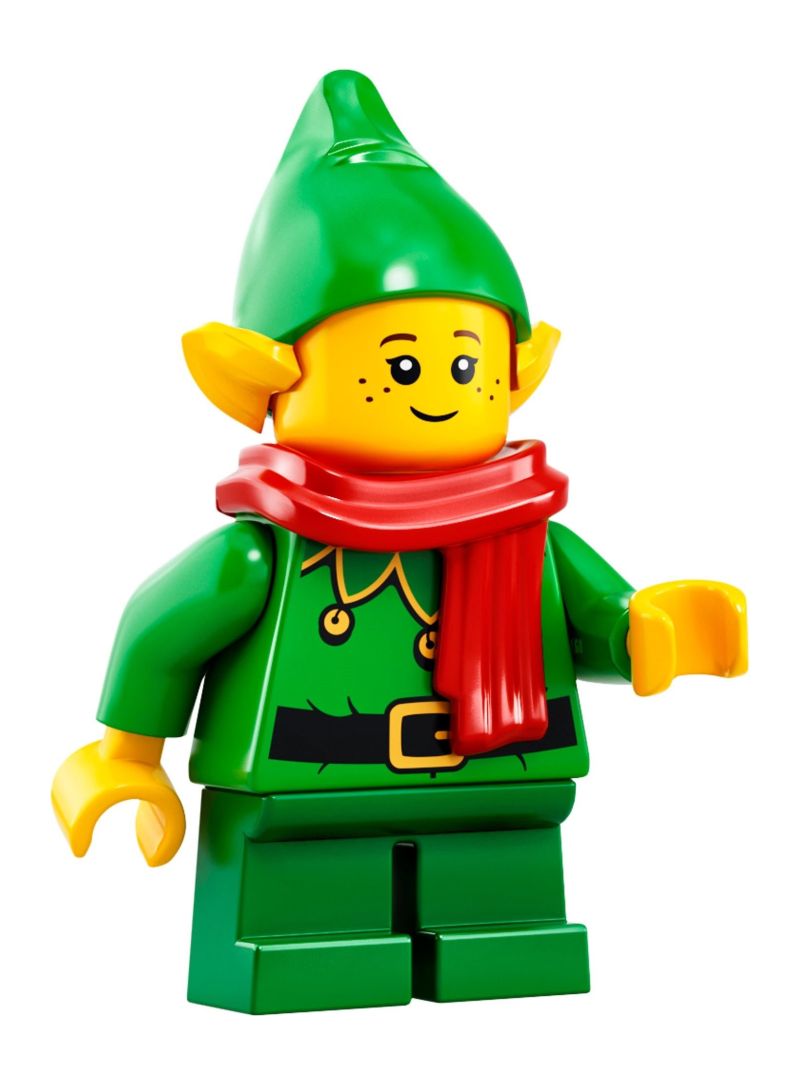 LEGO Elf Club House set