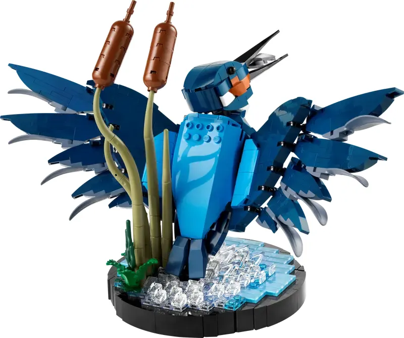 LEGO Icons Kingfisher