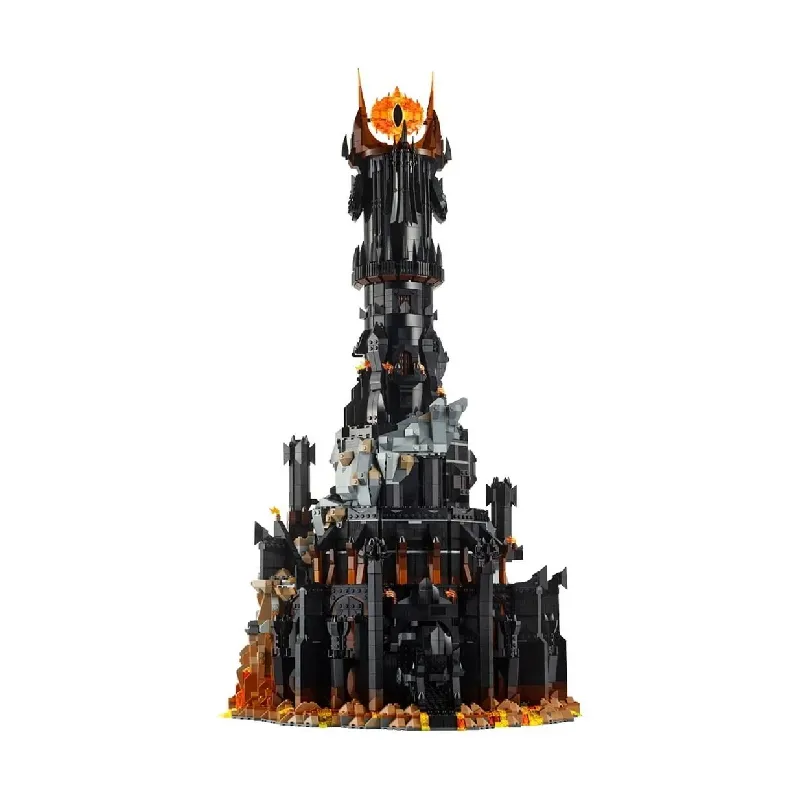 LEGO Lord of the Rings Barad-dur front of box