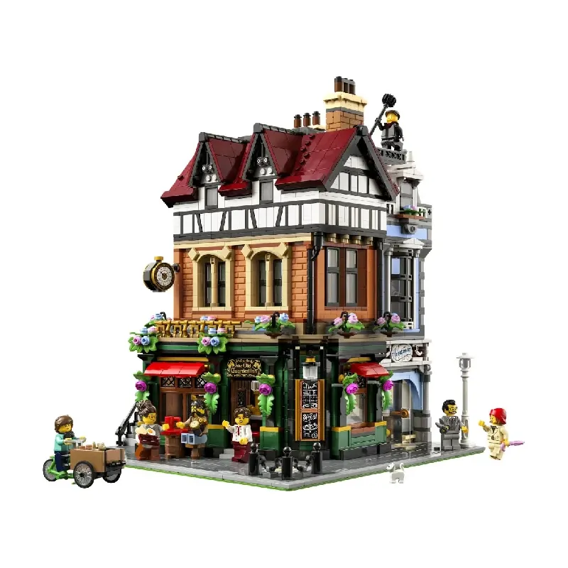 LEGO Modular Tudor Corner set