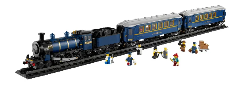 LEGO Orient Express set