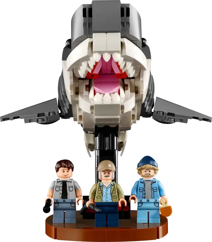 LEGO Jaws