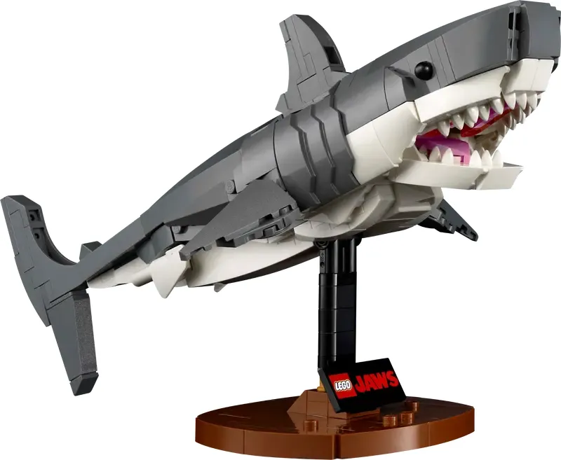 LEGO Jaws