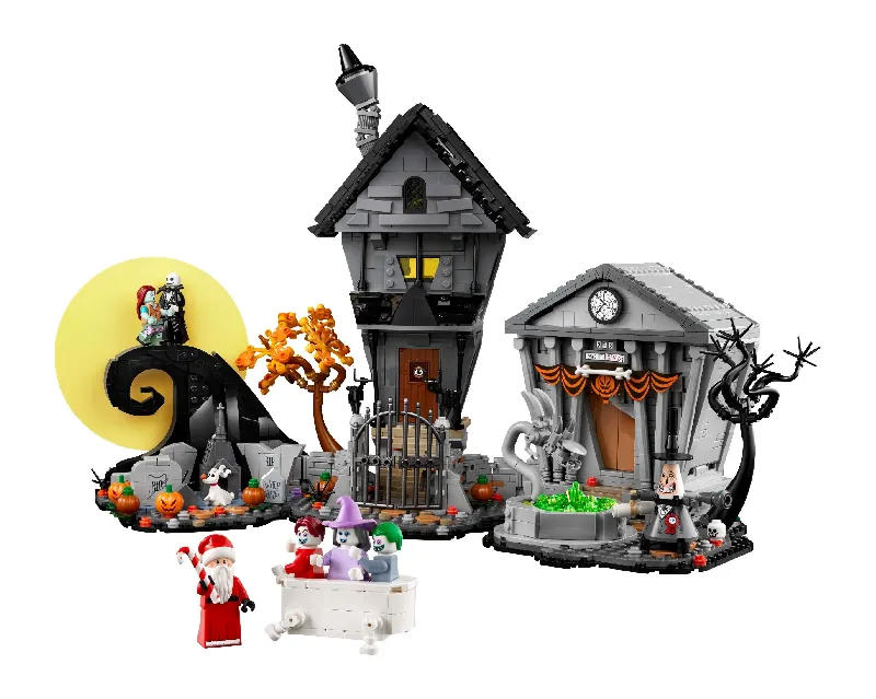 LEGO The Nightmare Before Christmas