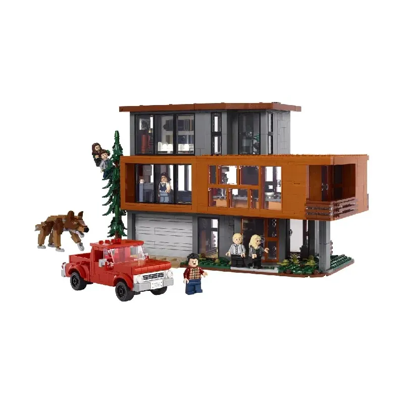 LEGO Ideas Twilight: The Cullen House set