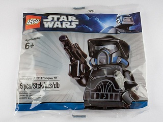 LEGO Shadow ARF Trooper polybag