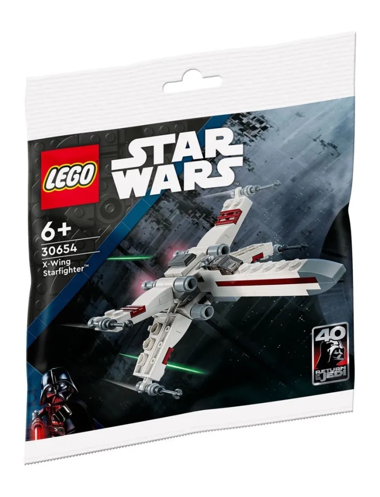 LEGO X-wing Starfighter polybag
