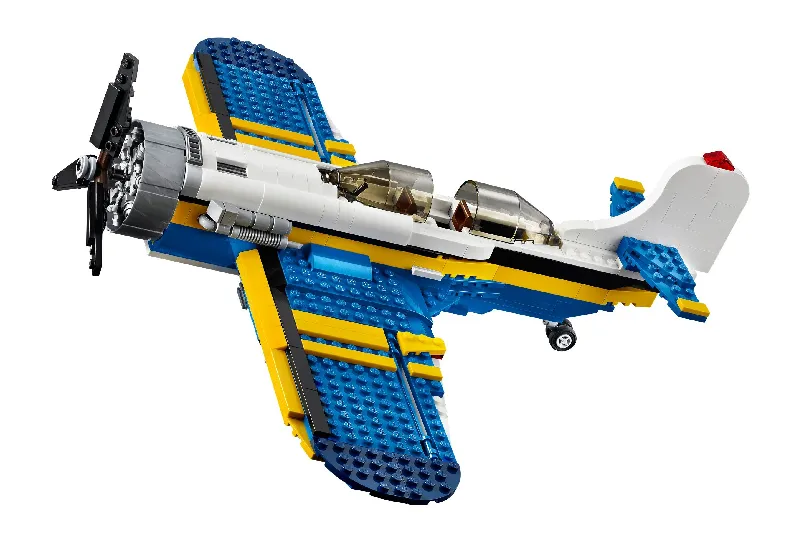 LEGO Aviation Adventures