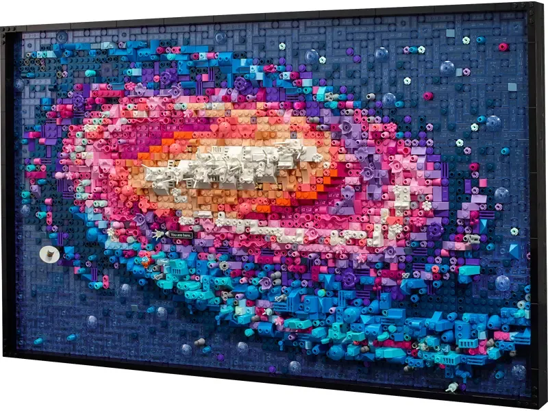 LEGO The Milky Way set