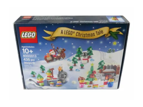 LEGO A LEGO Christmas Tale set