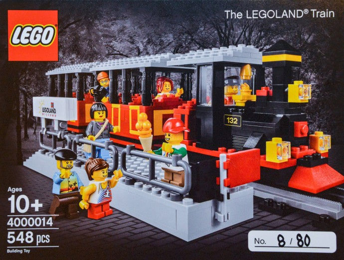 LEGO Ole Kirk's House set