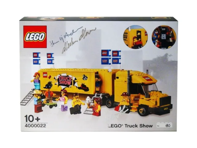 LEGO Truck Show set