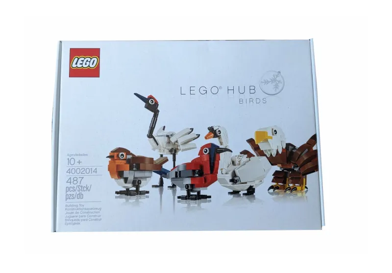 LEGO 2014 Employee Exclusive: HUB Birds set