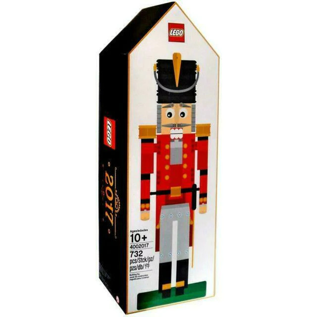 LEGO 2017 Employee Exclusive: The Nutcracker set