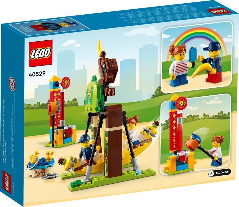 LEGO Children's Amusement Park set