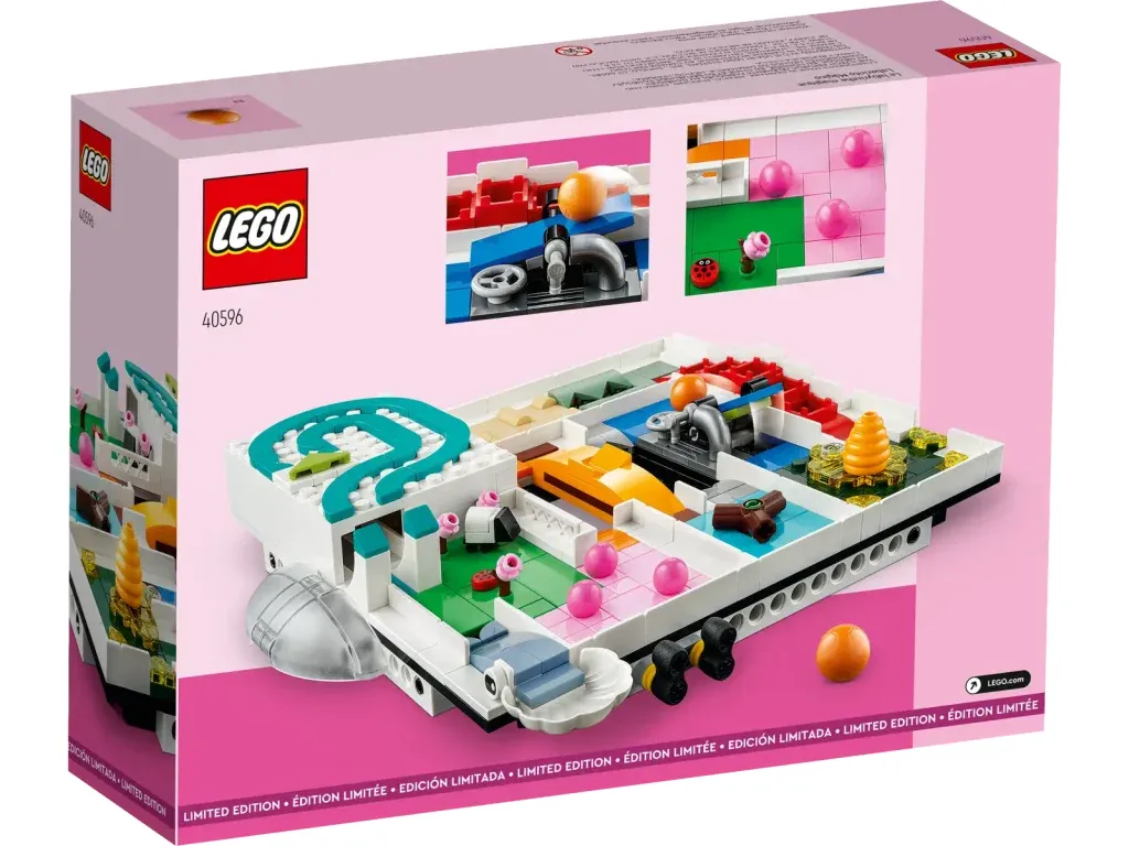 LEGO Magic Maze set
