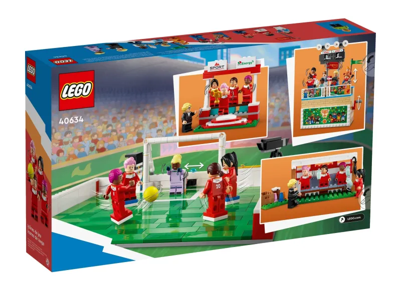 LEGO Icons of Play set