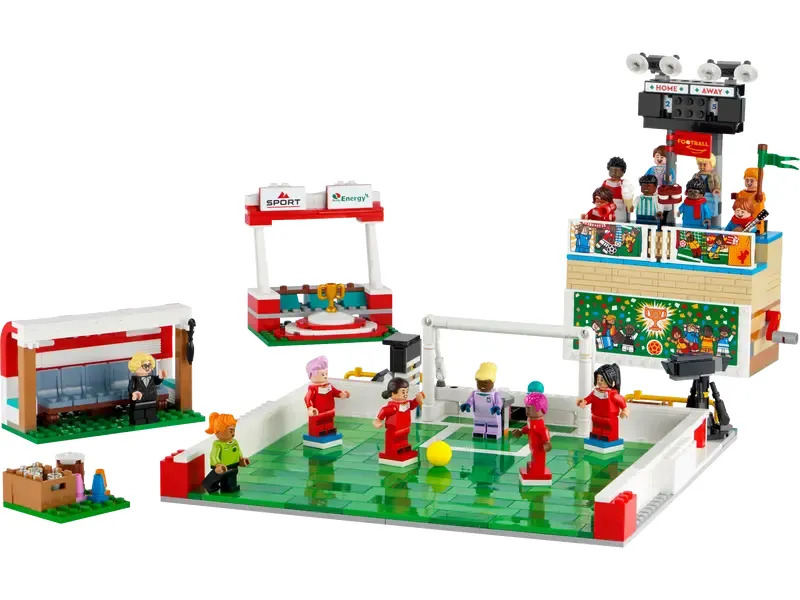 LEGO Icons of Play set
