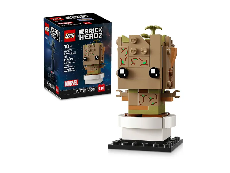 LEGO 40671 Potted Groot set