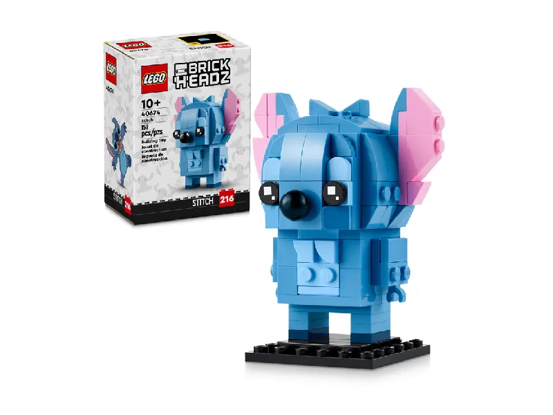 LEGO 40674 Stitch set