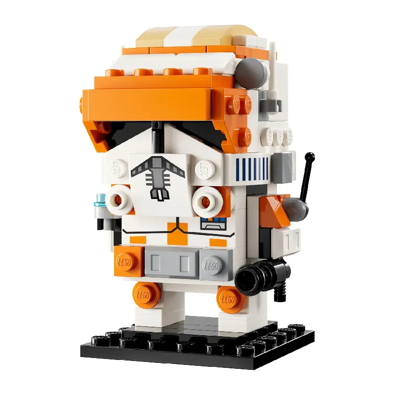 LEGO Star Wars BrickHeadz Clone Commander Cody set