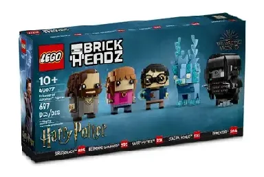 LEGO BrickHeadz Prisoner of Azkaban set