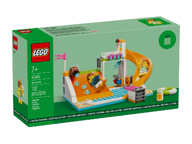 LEGO Water Park (40685) set