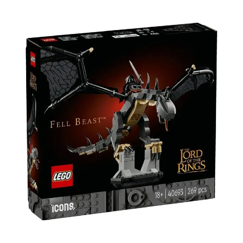 LEGO Lord of the Rings Fell Beast (40693) set