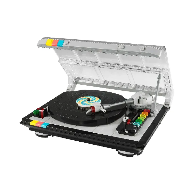 LEGO Retro Record Player set