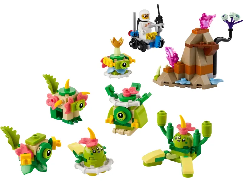 LEGO Alien Pack set