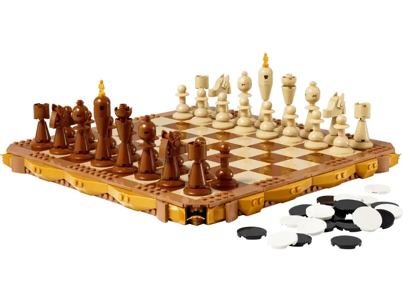 LEGO Traditional Chess Set (40719) set