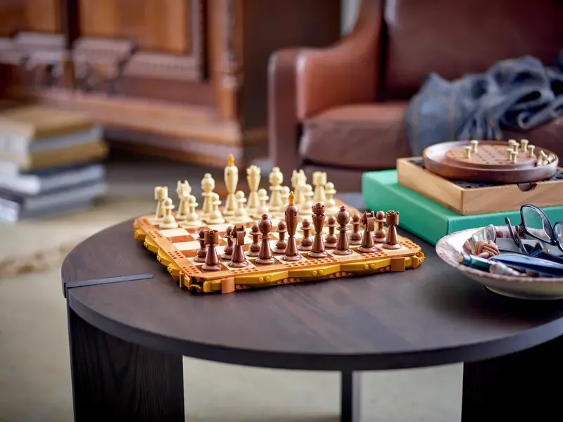 LEGO Traditional Chess Set
