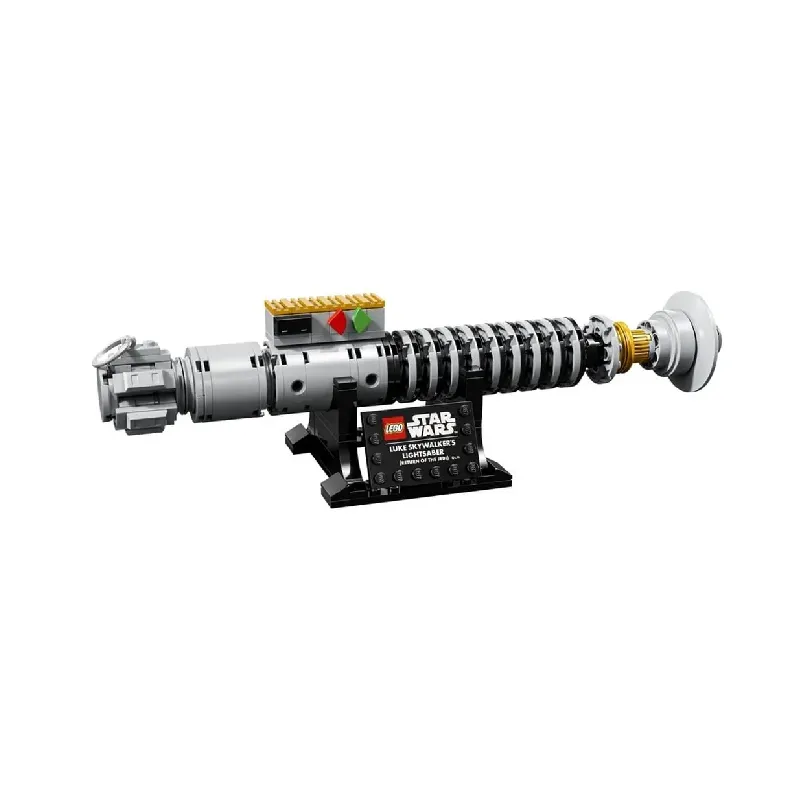 LEGO Star Wars Luke Skywalker's Lightsaber set